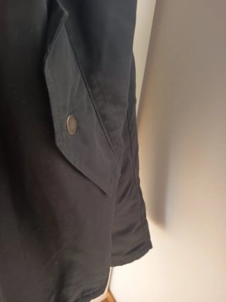 Chaqueta parka premamá T.38 invierno