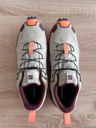 Salomon Cross Hike GTX 2 Mujer (Talla 40 2/3)
