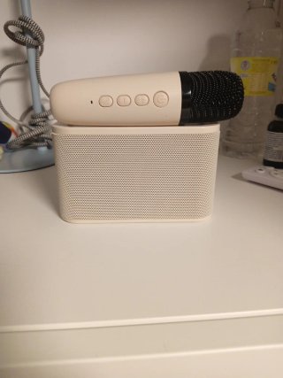 Altavoz Bluetooth con Micrófono