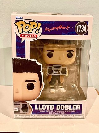 Funko Pop! Lloyd Dobler 1734 Say Anything