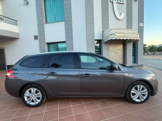 PEUGEOT 308 SW 1.6 HDI 120 CV 6 VELOCIDADES 2017