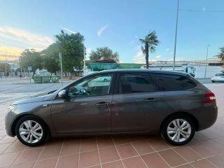 PEUGEOT 308 SW 1.6 HDI 120 CV 6 VELOCIDADES 2017