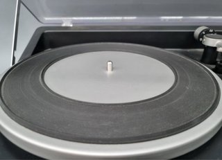 Tocadiscos Braun Cockpit 250 Dieter Rams