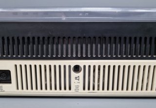 Tocadiscos Braun Cockpit 250 Dieter Rams