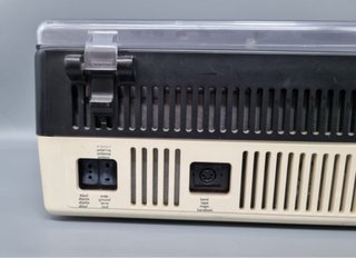 Tocadiscos Braun Cockpit 250 Dieter Rams