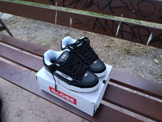 Zapatillas Globe Tilt Talla 41 EUR