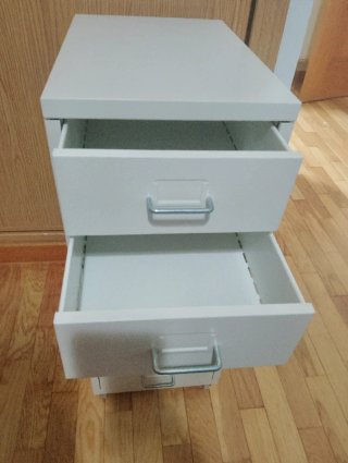 Cajonera Metálica Helmer