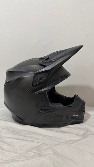 Casco Bell Carbono