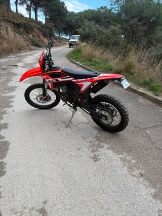 Beta RR 125 4T Enduro Moto