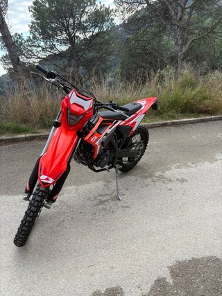 Beta RR 125 4T Enduro Moto