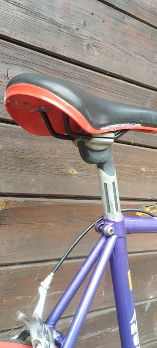 Bicicleta Carretera Mendiz Vintage