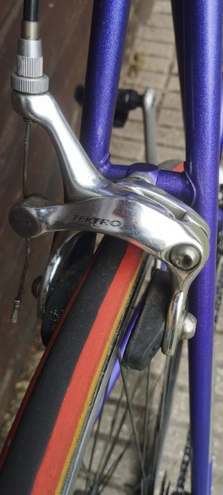 Bicicleta Carretera Mendiz Vintage