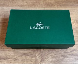 Bambas Lacoste Elite Active mujer beige/blanco