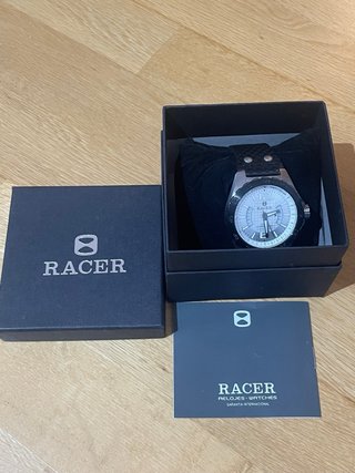 Reloj Racer Nuevo en Caja