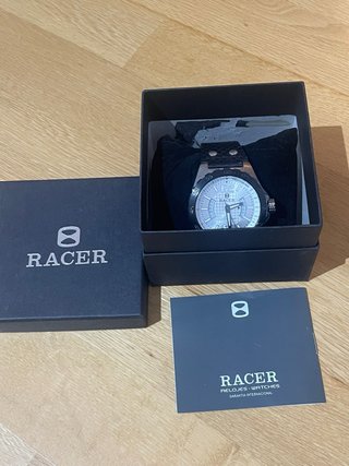 Reloj Racer Nuevo en Caja