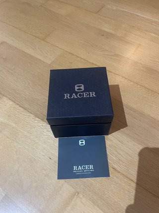 Reloj Racer Nuevo en Caja
