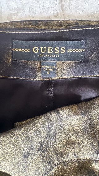 Pantalones cortos Guess Mujer
