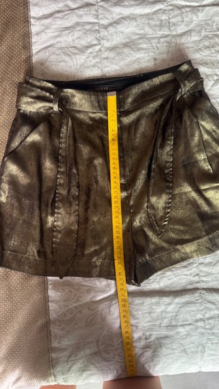 Pantalones cortos Guess Mujer