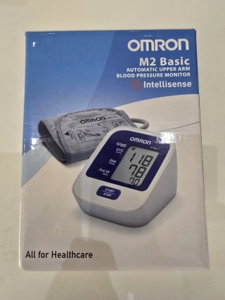 Omron M2 Basic Tensiómetro Automático
