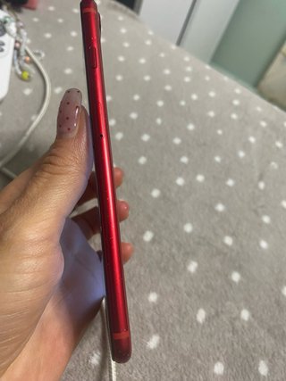 iPhone 8 Plus Rojo