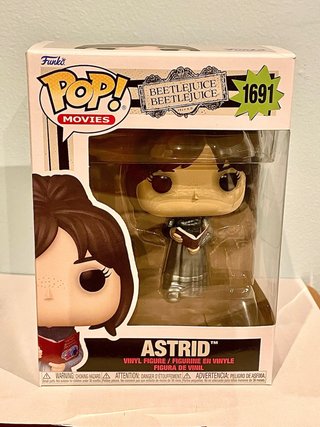 Funko Pop! Astrid 1691 Beetlejuice