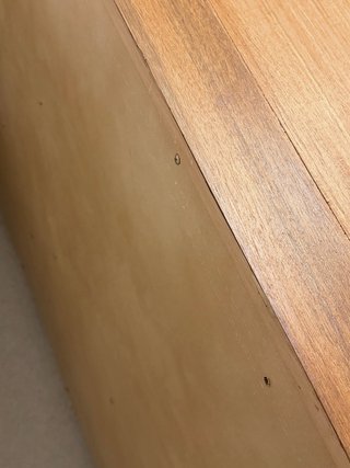 Aparador de madera maciza