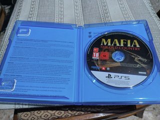 Mafia: El Viejo Continente PS5