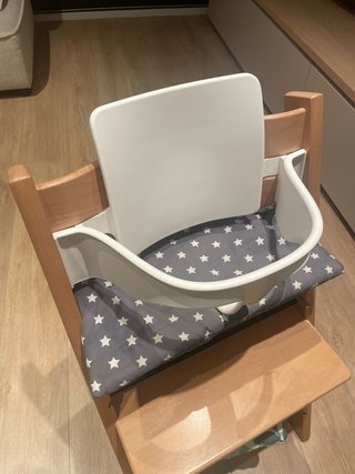 Trona Tripp Trapp Baby Set