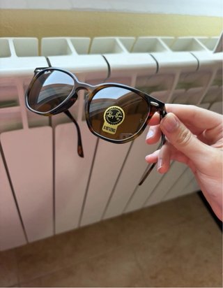 Gafas Ray-Ban RB4306 Leopardo