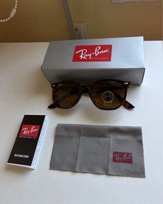 Gafas Ray-Ban RB4306 Leopardo