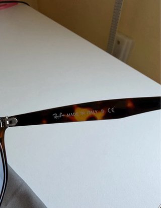 Gafas Ray-Ban RB4306 Leopardo