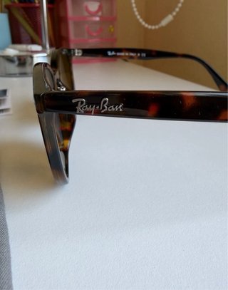 Gafas Ray-Ban RB4306 Leopardo