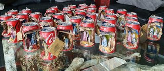 Mini Belén Coca-Cola Original Taste