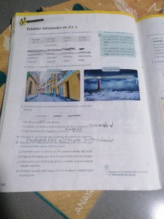 Lengua 3 Primaria : Operación Mundo