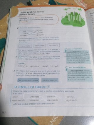 Lengua 3 Primaria : Operación Mundo
