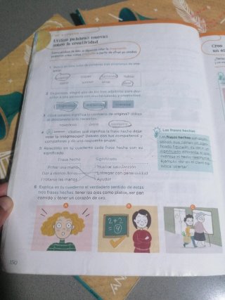 Lengua 3 Primaria : Operación Mundo