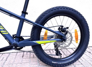 Specialized Riprock 20" como nueva.