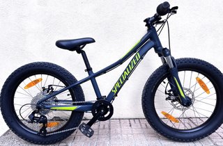 Specialized Riprock 20" como nueva.