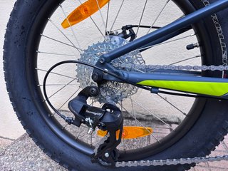Specialized Riprock 20" como nueva.