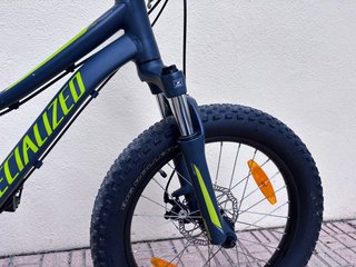 Specialized Riprock 20" como nueva.