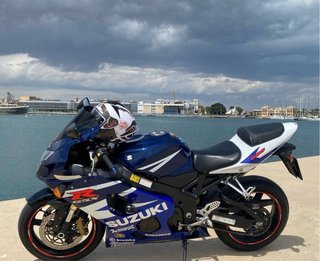 Suzuki GSXR 600 k5
