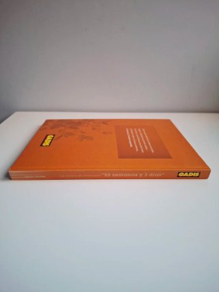 Lote 2 libros de recetas Gadis, Javier Ozores