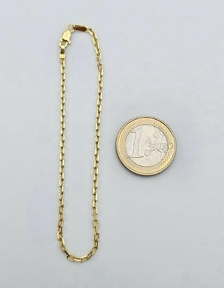 Pulsera oro 18k