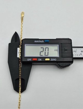 Pulsera oro 18k