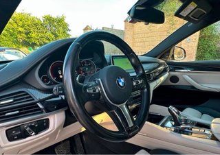 BMW X6 2016