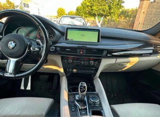 BMW X6 2016