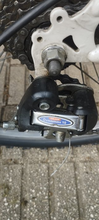 Bicicleta Decathlon Rockrider MTB