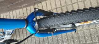 Bicicleta Decathlon Rockrider MTB