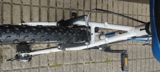 Bicicleta Decathlon Rockrider MTB