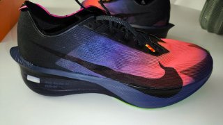 Nike Vaporfly 4 Glamm Running competición